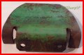 29811AN * John Deere 420 M Front Coupling Plate or Cultivator Bracket or Tie Down * USA!