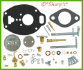 John Deere 420 430 Comprehensive Carburetor Kit * TSX641 TSX678 * Sharp's Special Value!