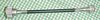 Brand new tachometer cable for your A, AR, AO, B, G, 50, 60 and 70!  - NEW PRODUCT!