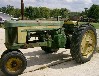 Original John Deere 520 with Power Steering and Live Power!