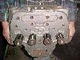 Cylinder head for your Gas 60 - Professionally rebuilt - BACK IN STOCK!!!