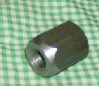 John Deere A Implement Hex Nut - Fits your B, 50, 720 and more!<P>Every tractor needs this!
