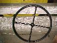 John Deere R Steering Wheel <P>Fits your 70, 80 and more!