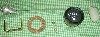 John Deere 70 Fuel Gauge and Sending Unit 6V <P><B> Fits your 720, 730, 80, 820 and 830 too!