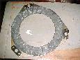 John Deere D, A, G and more Clutch Pulley Disc - IN STOCK!!!