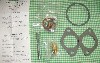 Carburetor Rebuild Kit for your John Deere  G, GM, GP and A - NEW ARRIVAL!