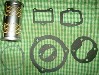 John Deere B Oil Pump and Filter Gasket Set <P>Fits your A, G, 50 and more!