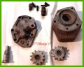 AM790T * John Deere M Hydraulic Pump * Parts * Handyman Special