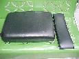 Deluxe Seat cushion set - black