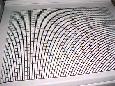 Grill screen for your John Deere H or B - IN STOCK!!!