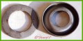 B2350R 24H996R* John Deere B 50 Clutch Pulley Bearing Retainer Washer Kit * Why buy new?