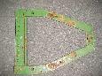 Drawbar support assembly