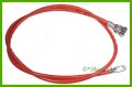 AB3546R * John Deere A B G Battery Cable * Red * Correct Ends