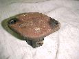 Right cam shaft bearing