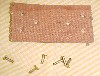 Rivet-On Clutch Pulley Pad Kit for your John Deere B  and 50- NEW PRODUCT!