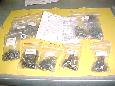 John Deere B - Unstyled - Sheet metal bolt kit