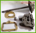 B435R B255R * John Deere B BR BO Oil Filter Head Cover Spring Gaskets * B254R