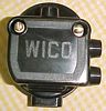 Wico C Magneto Cap <P>BACK IN STOCK!