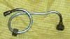 Oil Pressure Gauge Pipe for your hand start John Deere B - NEW ARRIVAL!!!