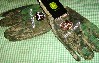 John Deere Camo Gloves <P>John Deere Licensed!