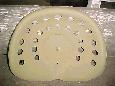 24 hole pan seat for your Unstyled Tractor!