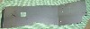 John Deere D Dust Shield <P>RH<P>Made in the USA!