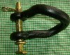 Twisted Clevis with Pin - NEW PRODUCT!