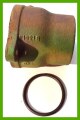 F1321R F3450R * John Deere 70 720 730 Thermostat Cover with New O'Ring  * KIT