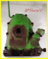 F1786R * John Deere 70 720 80 820 Pony Motor Timing Gear Cover with Dipstick