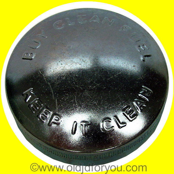 Buy Clean Fuel Gas Cap for your John Deere H, A, B and more!