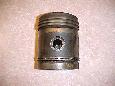 John Deere H Piston <P> Standard <P>Cast Iron Original!