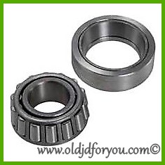 John Deere H Governor bearing<P>Fits many applications!