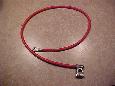 John Deere H Battery Starter Cable <P>MADE IN THE USA!!!