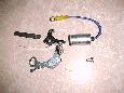 Point/Condensor Set - WICO X Magneto
