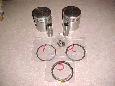 John Deere H Piston Kit - .090  - SUPER DEAL!!!