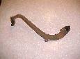 Brake pedal - left side for your H!