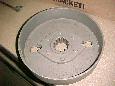 Brake drum - turned and ready to install- for your H!