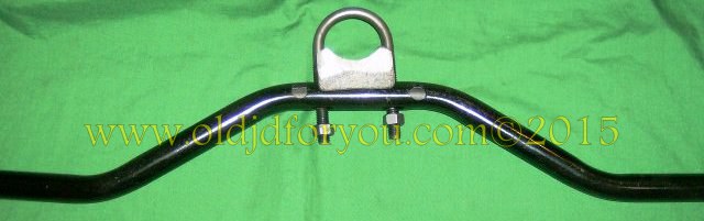 John Deere H Light Bar - MADE IN THE USA and IN STOCK!!!