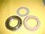 Front pedestal overhaul kit - Fits HN