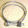 B78R H141R * John Deere H B L M 40 Hose Clamp with Correct Screw * Fits 1 7/8" and  1 3/4"