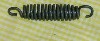 John Deere A Brake Shoe Spring <P>Fits your H, 60 and more!