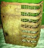 John Deere H Grille <P>RH<P>Nice Used One! <P>Arrived 10/12/12