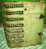 John Deere H Grille <P>Nice Used One! <P>LH <P>Arrived 10/12/12!
