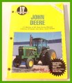 JD202 * John Deere 2510 4010 Shop Service Manual * Gently Used