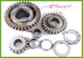 M141T M143T * John Deere M MT 320 330 Transmission Cluster Gears Washers Spacers * Get a kit!