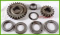 M145T * John Deere M MT 320 330 Transmission Gears Washers Spacers * Get a kit!