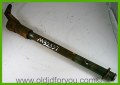 John Deere 420 Brake Lever Shaft Assembly<P>M1735T<P>Fits your 430 and 440 too!