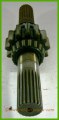 M1961T M1680T JD7372 * John Deere 40 420 430 Final Drive Shaft with Pinion Gear and Bearing