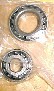 John Deere L Front Wheel Bearing Kit <P> Fits your M too! <P>IN STOCK!