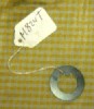 Front Wheel Bearing Retainer Washer for your John Deere M, MT, MI, 40, 420, 430, 320 and 330 !